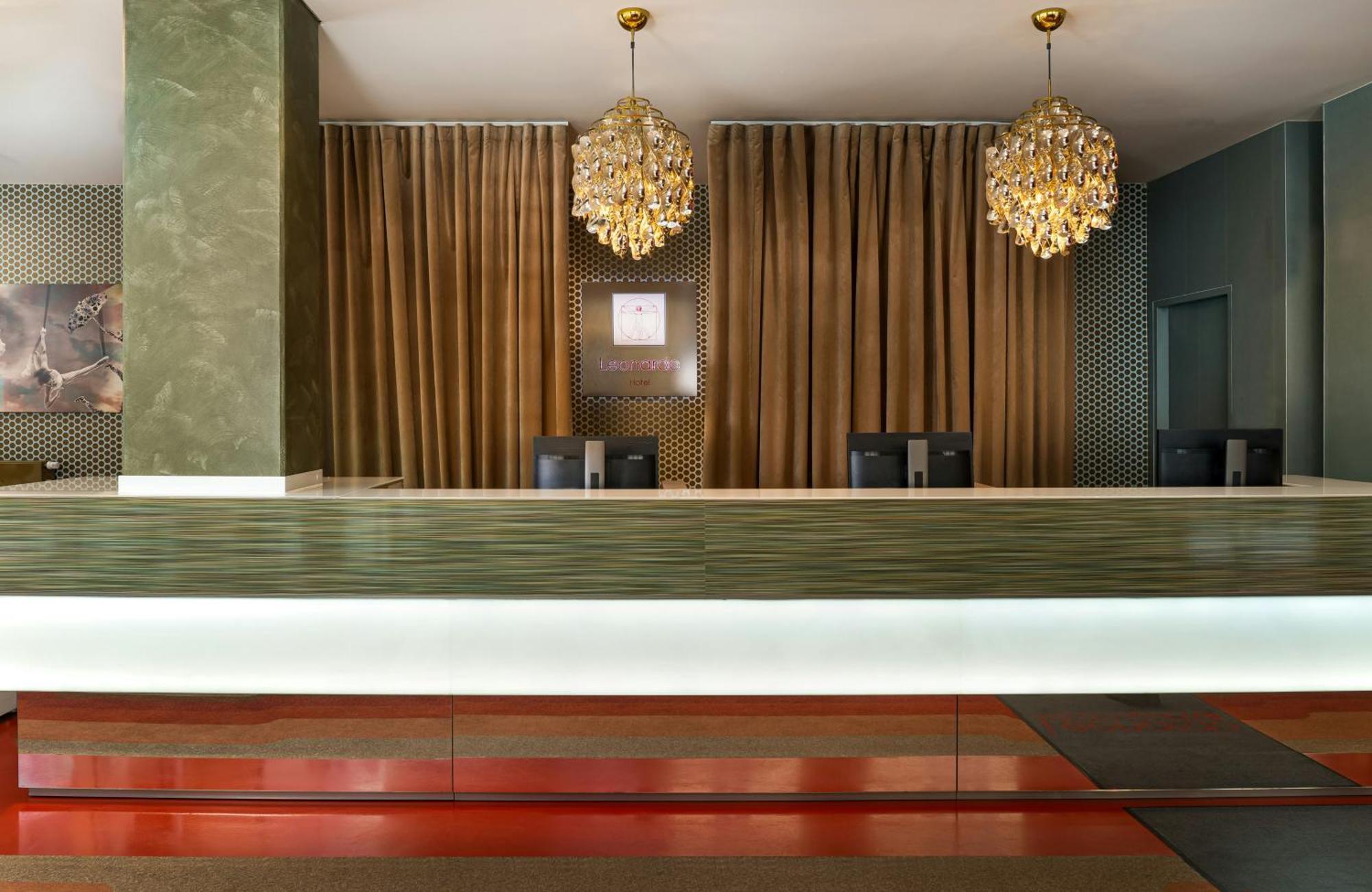 Leonardo Hotel Berlin Mitte — Foto 1